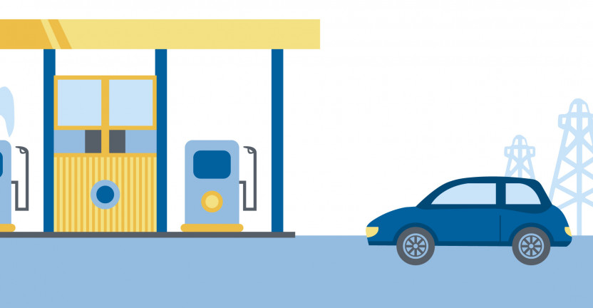 Изменение средних потребительских цен на бензин автомобильный и дизельное топливо в Забайкальском крае